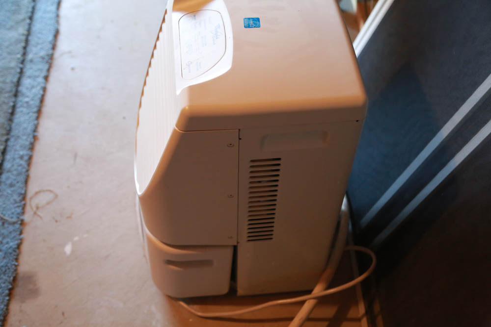 Whirlpool Gold Dehumidifier EBTH